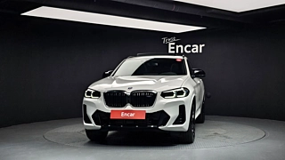 BMW X4 G02 2022