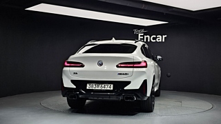 BMW X4 G02 2022