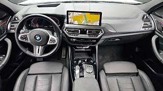BMW X4 G02 2022