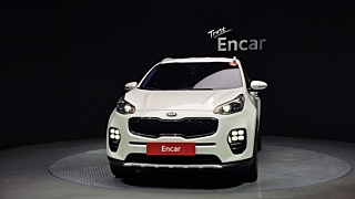 KIA SPORTAGE 2016