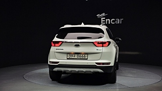 KIA SPORTAGE 2016