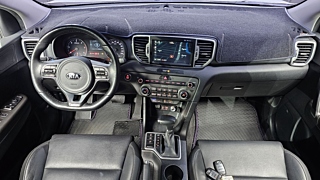 KIA SPORTAGE 2016