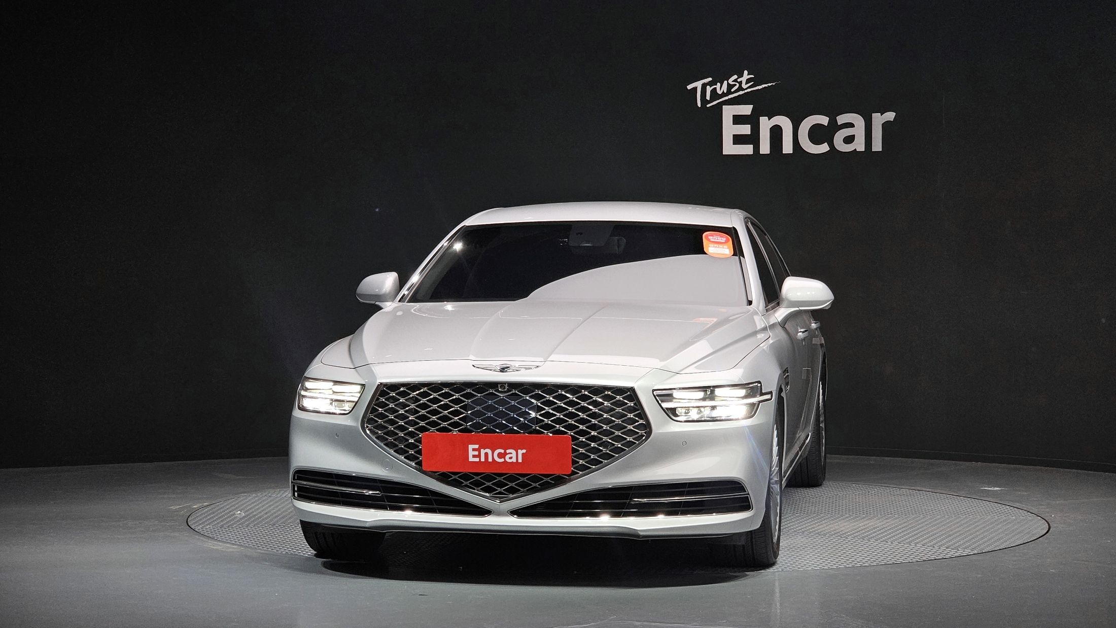 GENESIS G90 2019