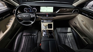 GENESIS G90 2019