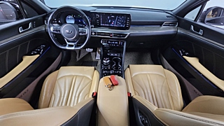 KIA K5 2020