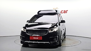 KIA CARNIVAL 2017