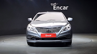 HYUNDAI GRANDEUR HG 2015