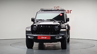 JEEP WRANGLER JL 2018