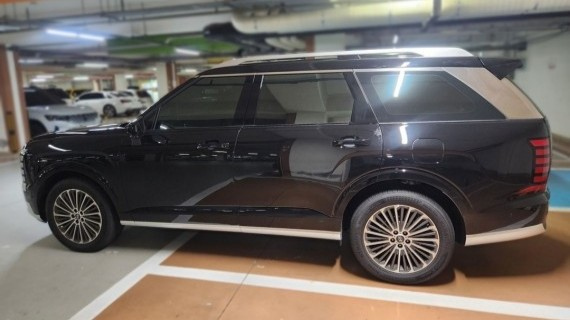 HYUNDAI PALISADE LX3 2025