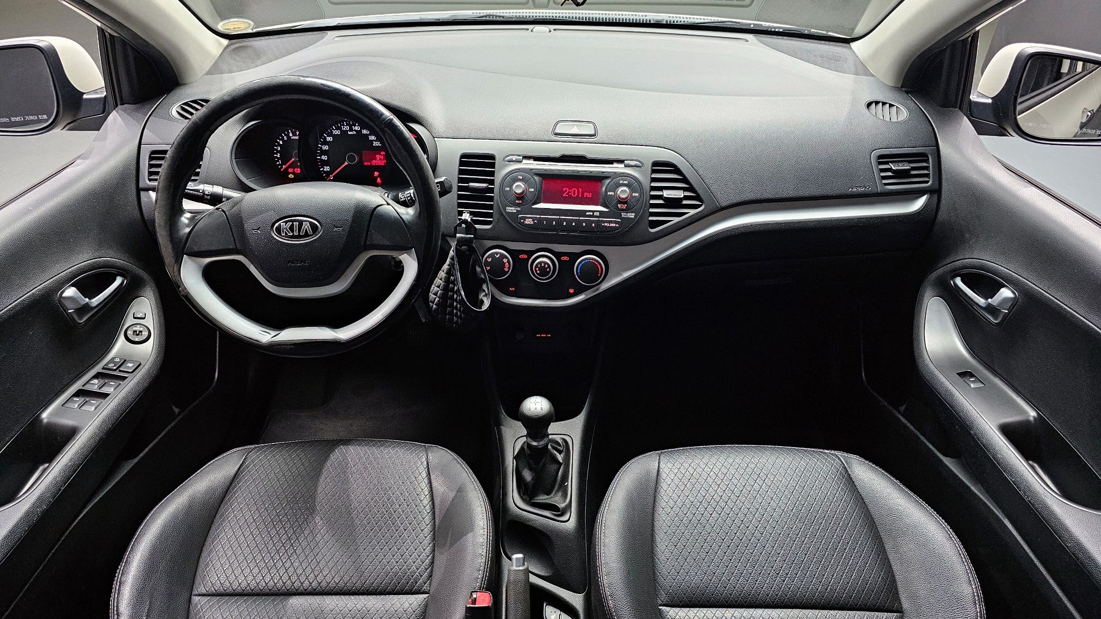 KIA MORNING 2013