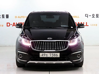 KIA CARNIVAL  2015