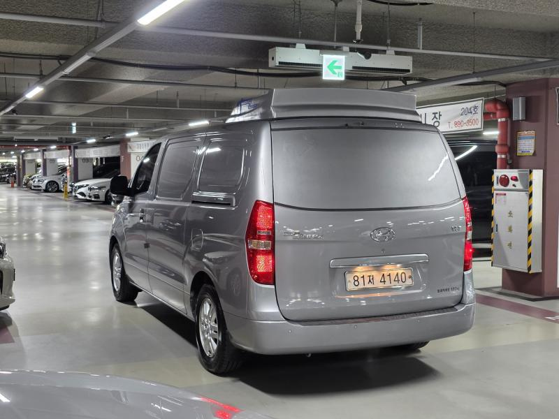 HYUNDAI STAREX GRAND 2016