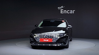 HYUNDAI GRANDEUR IG HYBRID 2021