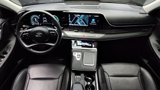 HYUNDAI GRANDEUR IG HYBRID 2021
