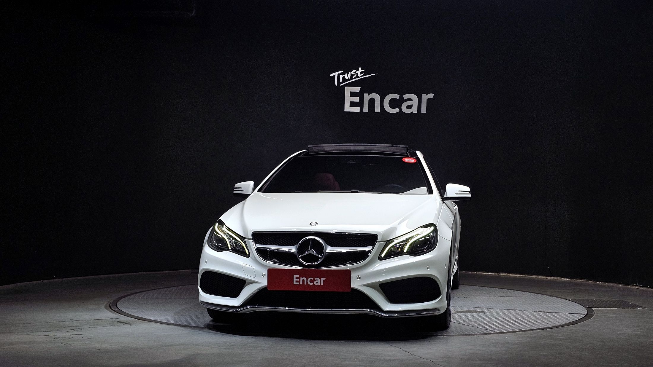 MERCEDES BENZ E-CLASS W212 2016