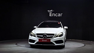 MERCEDES BENZ E-CLASS W212 2016