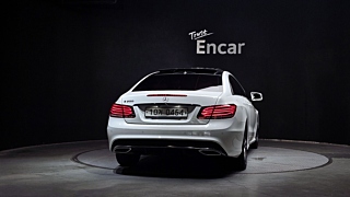 MERCEDES BENZ E-CLASS W212 2016