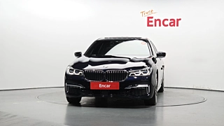 BMW 7-SERIES G11 2018