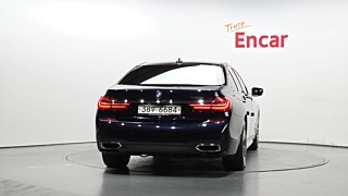 BMW 7-SERIES G11 2018