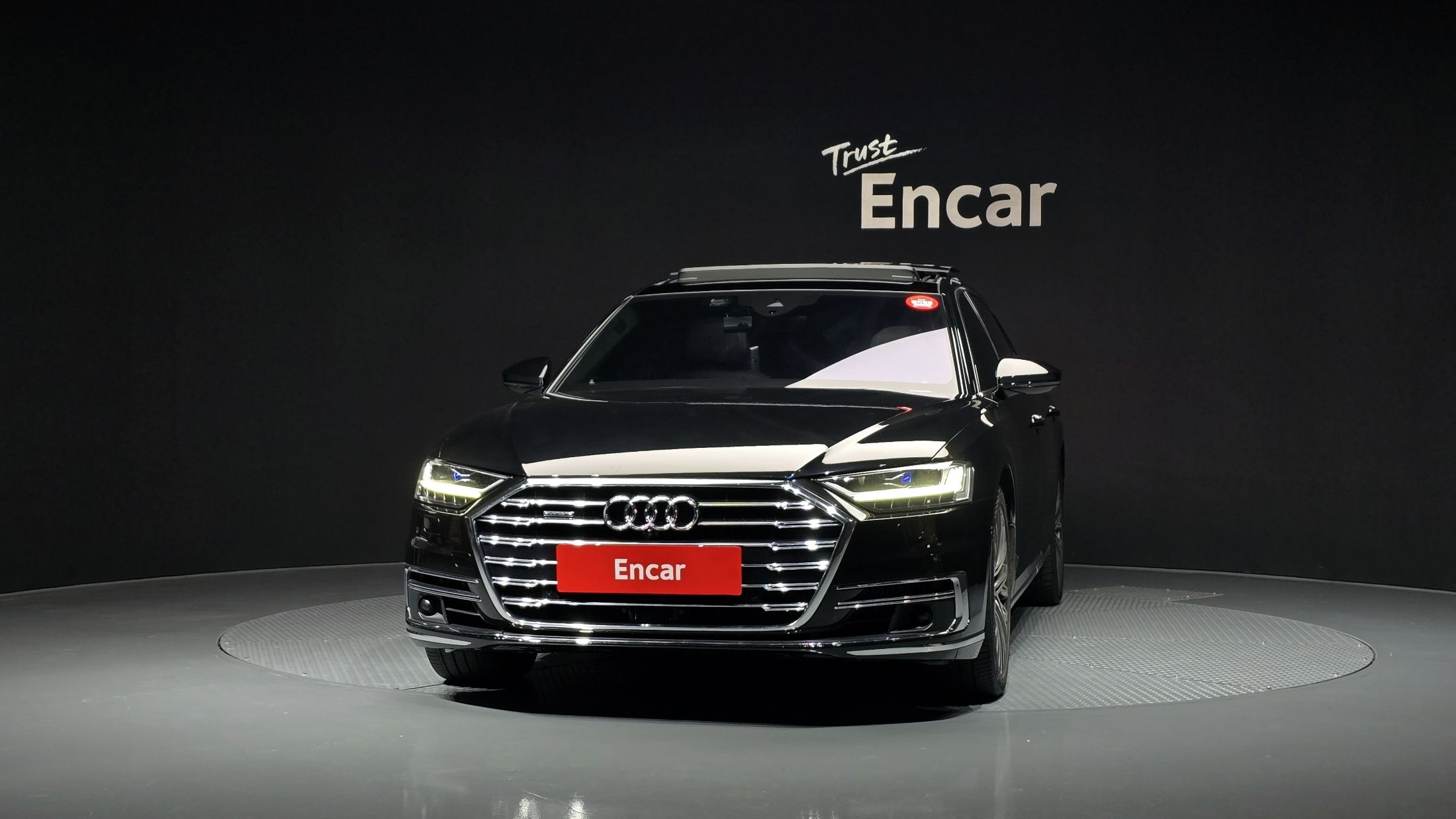 AUDI A8 D5 2021