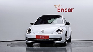 VOLKSWAGEN BEATLE 2015