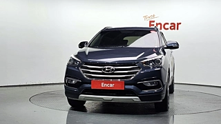 HYUNDAI SANTAFE THE PRIME 2016