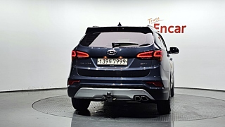 HYUNDAI SANTAFE THE PRIME 2016