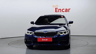BMW 5-SERIES G30 2020
