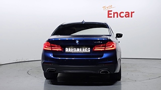 BMW 5-SERIES G30 2020