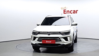 SSANGYONG KORANDO BEAUTIFUL 2021