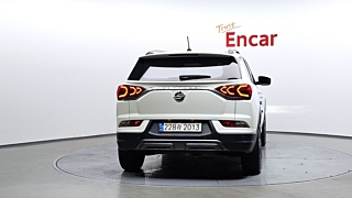 SSANGYONG KORANDO BEAUTIFUL 2021