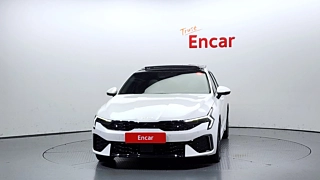 KIA K5 HYBRID 2024