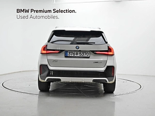 BMW X1 U11 2025
