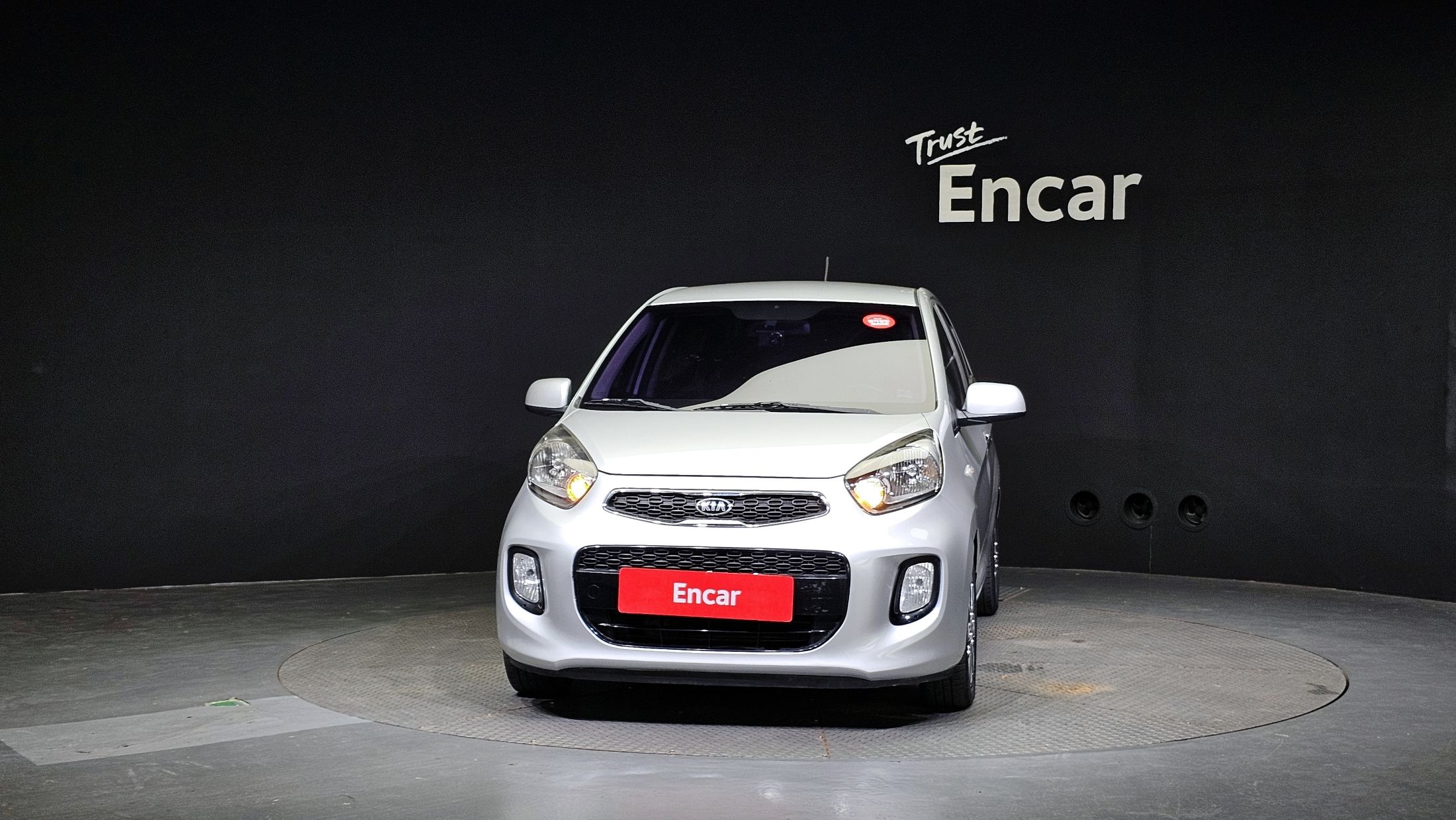 KIA MORNING 2016