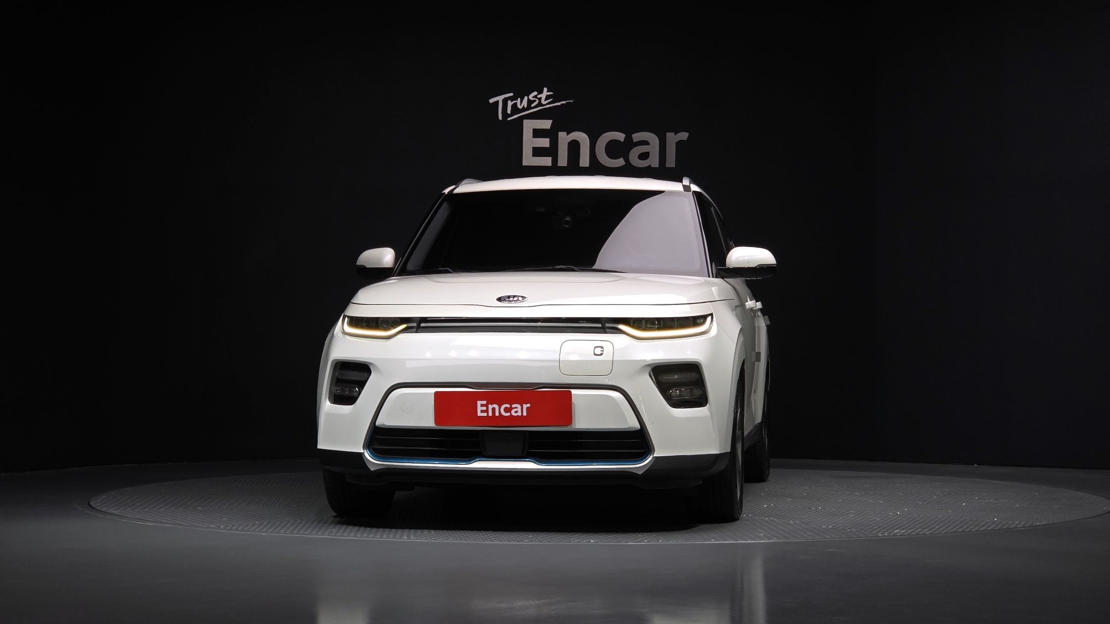 KIA SOUL BOOSTER EV 2019