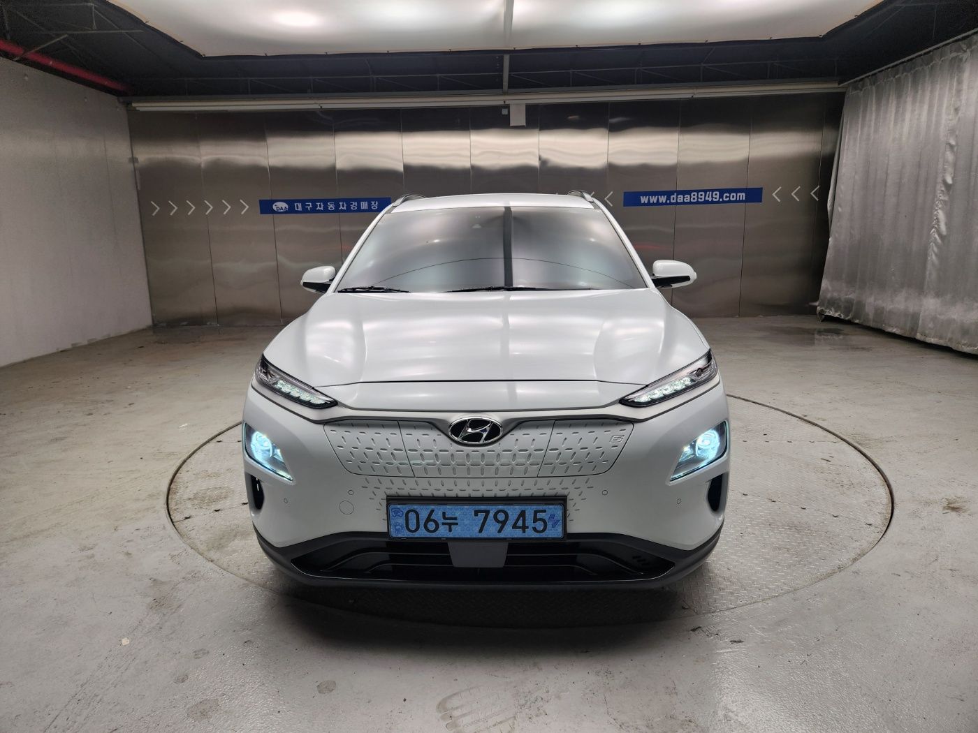 HYUNDAI KONA ELECTRIC 2020