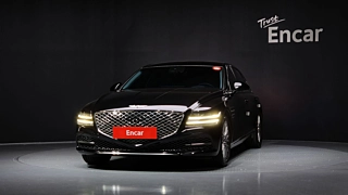 GENESIS G80 RG3 2021