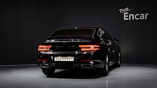 GENESIS G80 RG3 2021