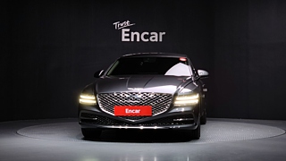 GENESIS G80 RG3 2020