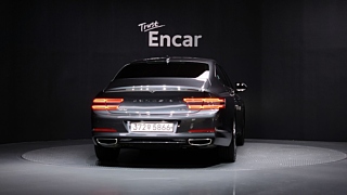 GENESIS G80 RG3 2020