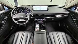 GENESIS G80 RG3 2020