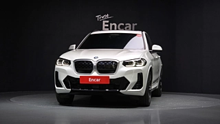 BMW IX3 2022