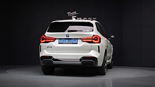 BMW IX3 2022