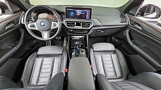 BMW IX3 2022