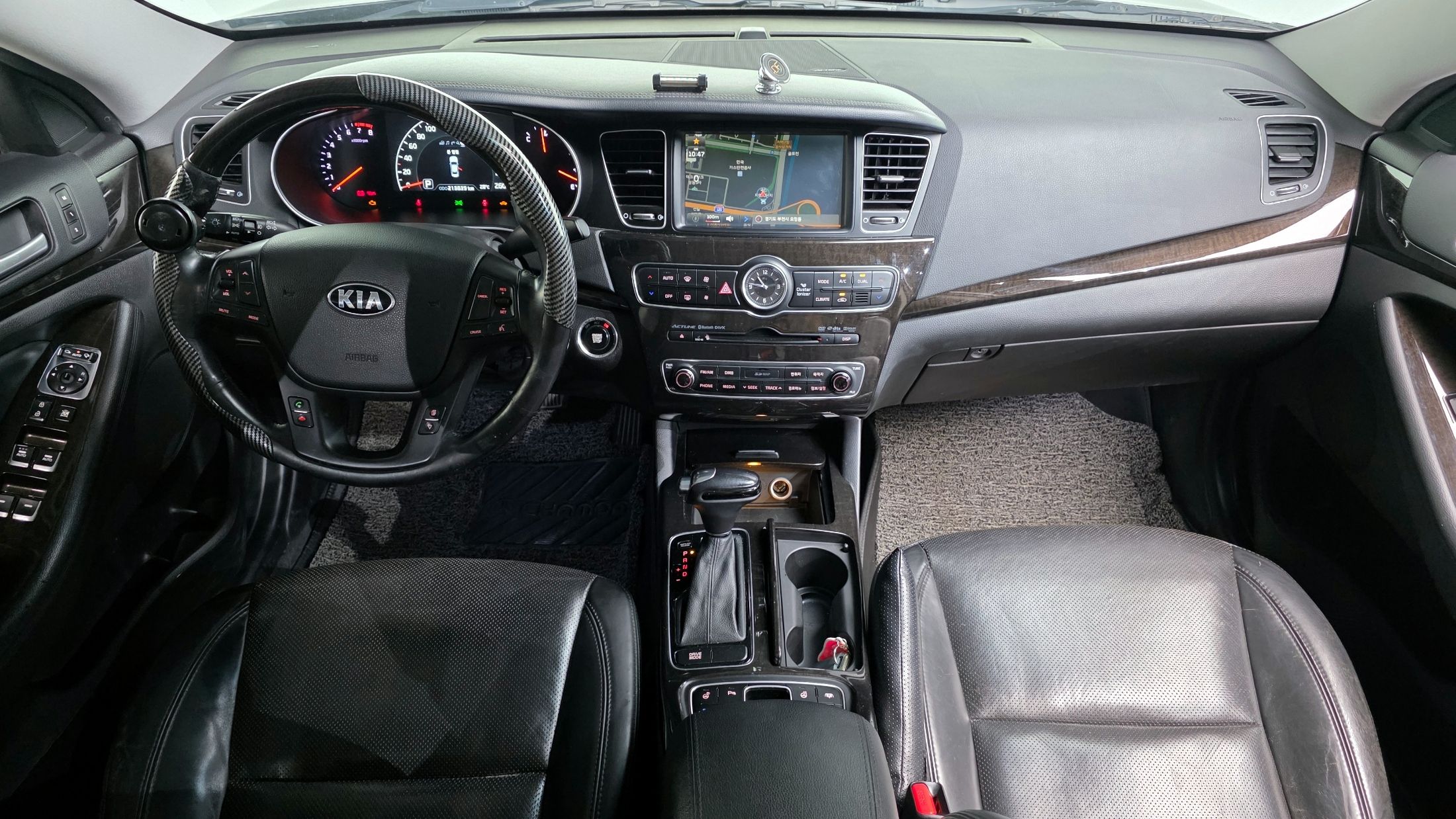 KIA K7 2013