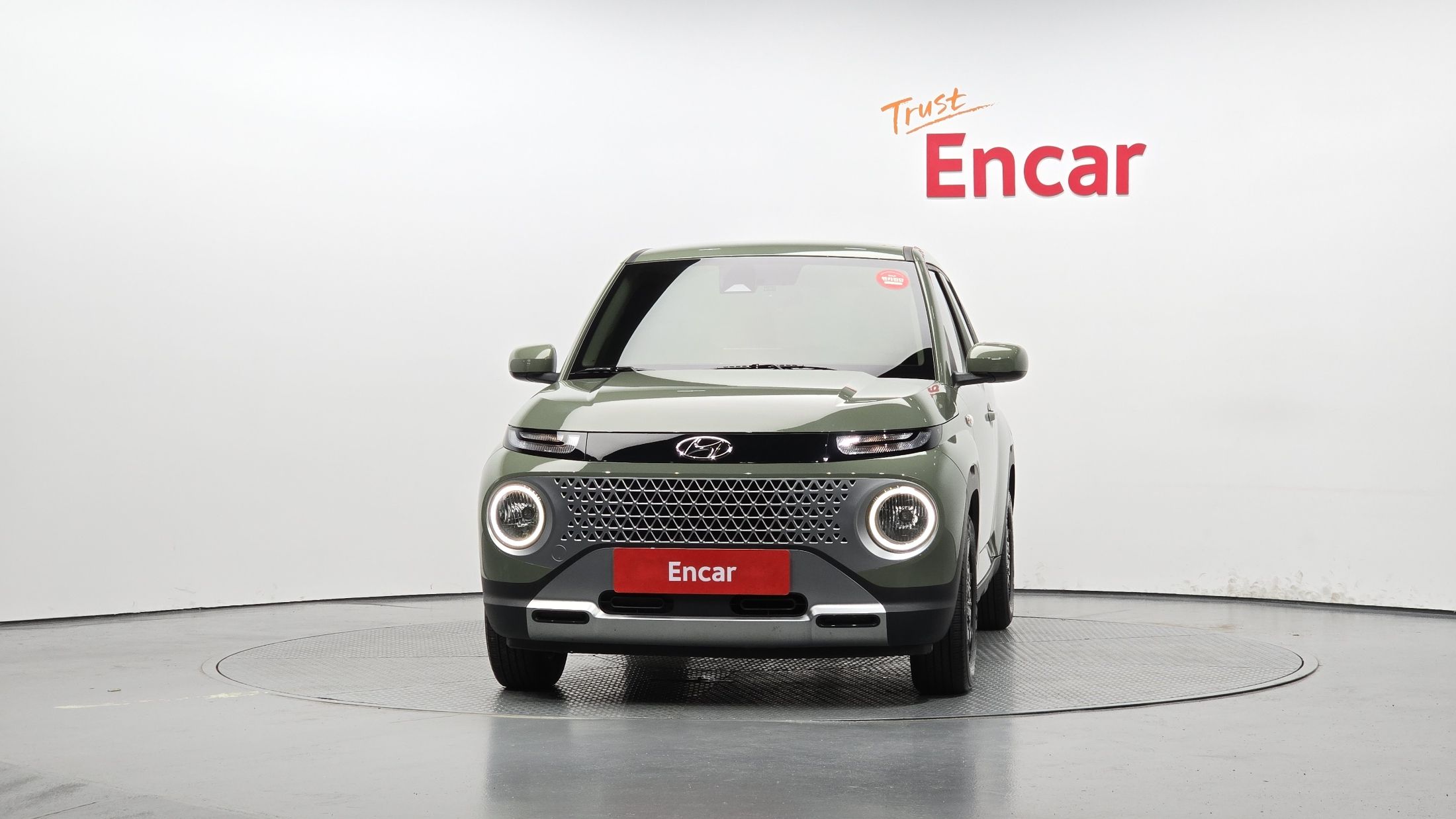 HYUNDAI CASPER 2022