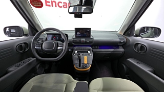 HYUNDAI CASPER 2022