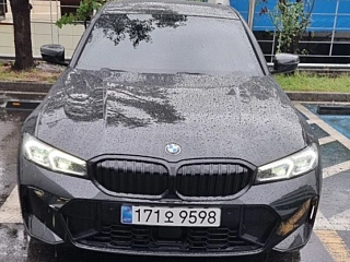 BMW 3-SERIES G20 320i M Sport 2025