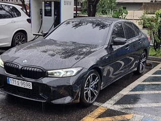BMW 3-SERIES G20  2025