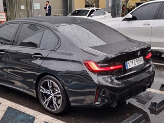 BMW 3-SERIES G20 320i M Sport 2025
